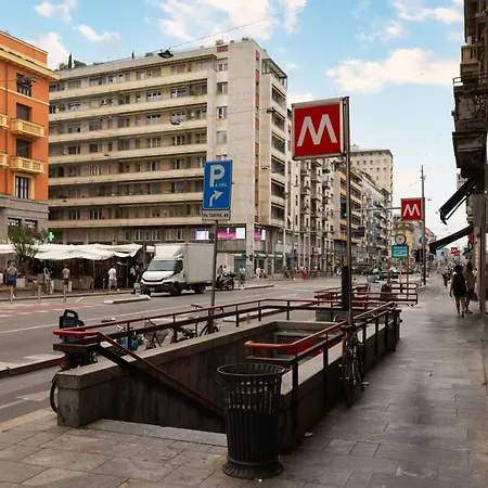 Apartamento I Buenos Aires I 2min From The Metro M1,m2 *